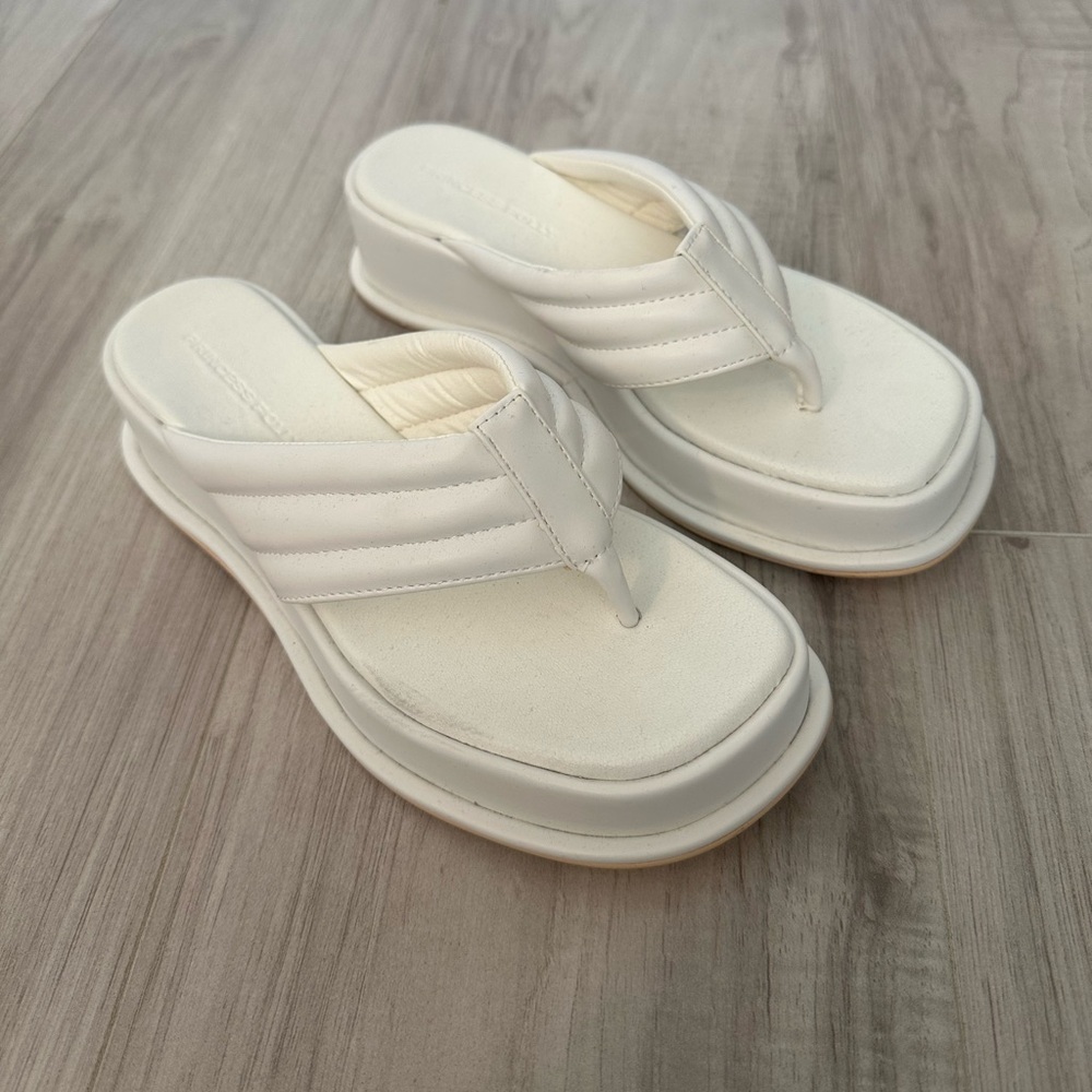 Princess Polly Platform Sandals